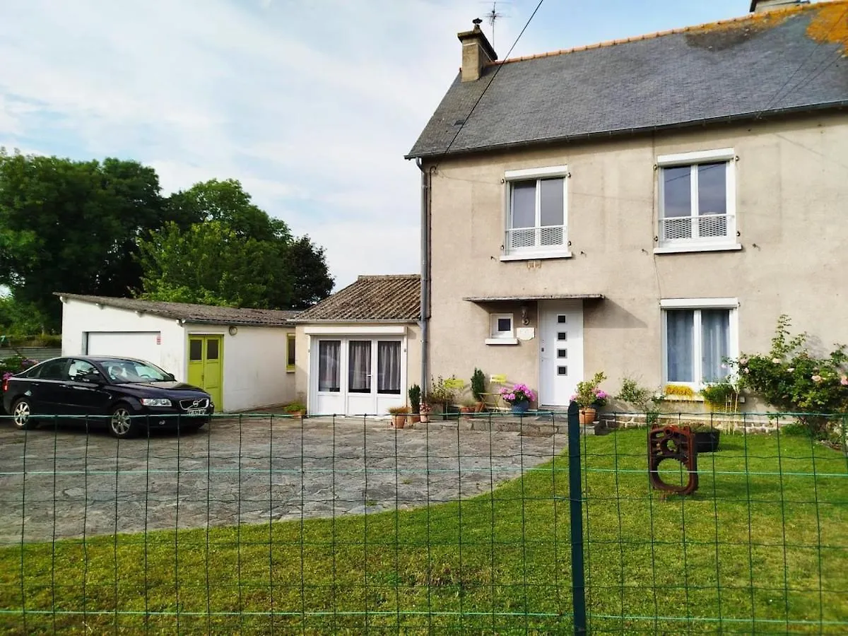 House Between Cancale And Mont Saint-Michel Le Vivier-sur-Mer Holiday home